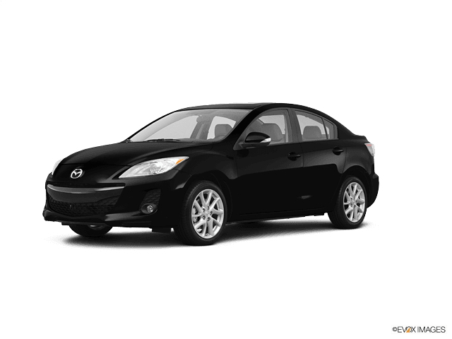 2012 Mazda 3