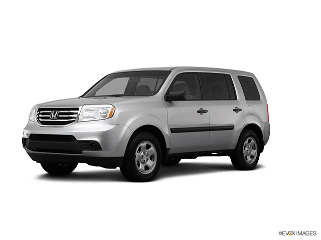 2012 Honda Pilot