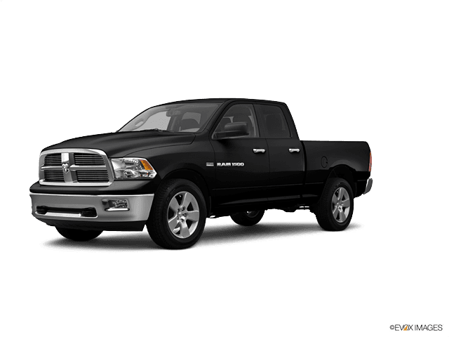 2012 Ram 1500