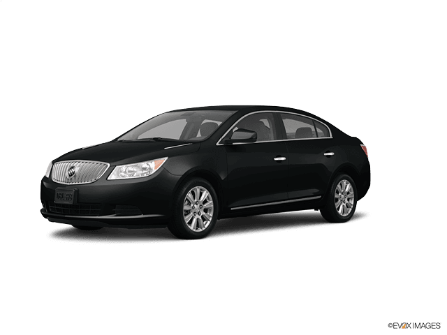 2012 Buick LaCrosse