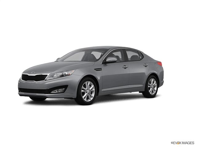2012 Kia Optima