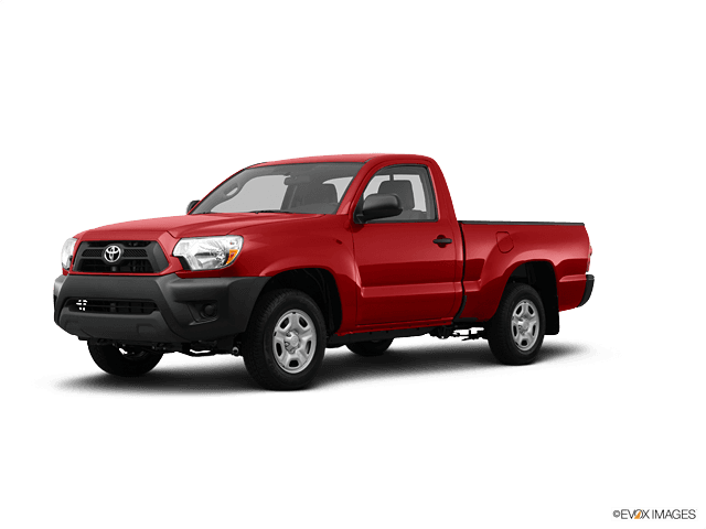 2012 Toyota Tacoma