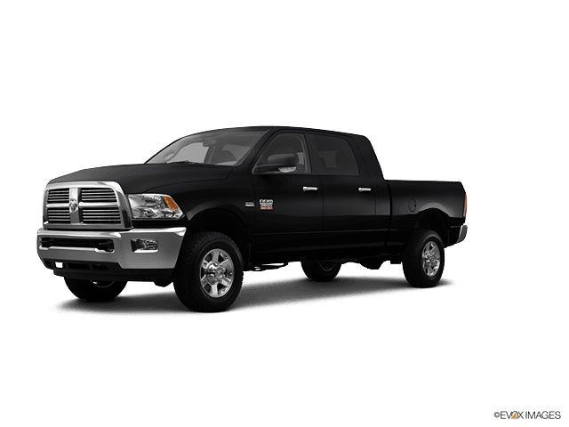 2012 Ram 2500