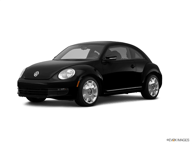 2012 Volkswagen Beetle