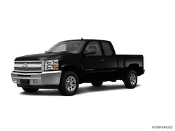 2012 Chevrolet Silverado 1500