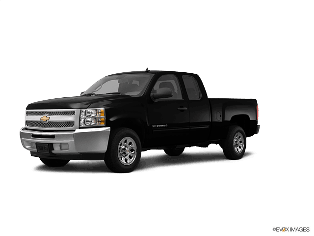 2012 Chevrolet Silverado 1500