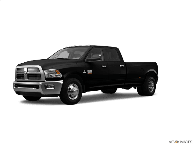 2012 Ram 3500