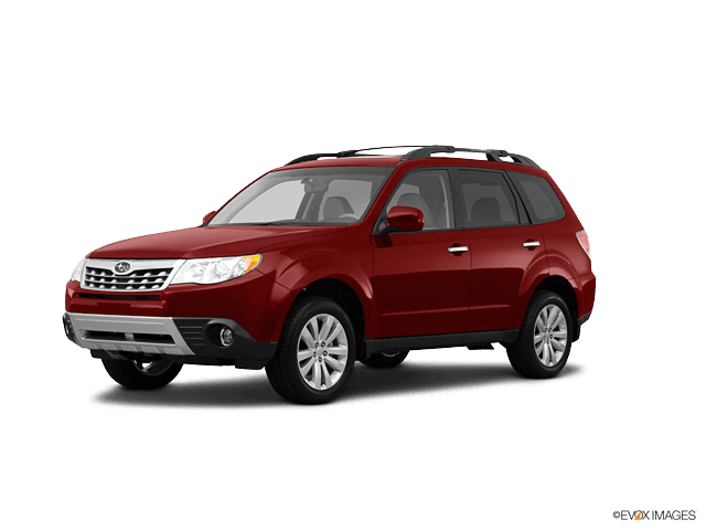 2012 Subaru Forester