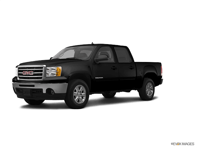 2012 GMC Sierra 1500