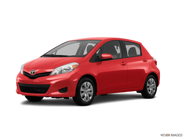 2012 Toyota Yaris