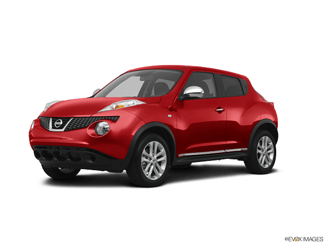 2012 Nissan Juke
