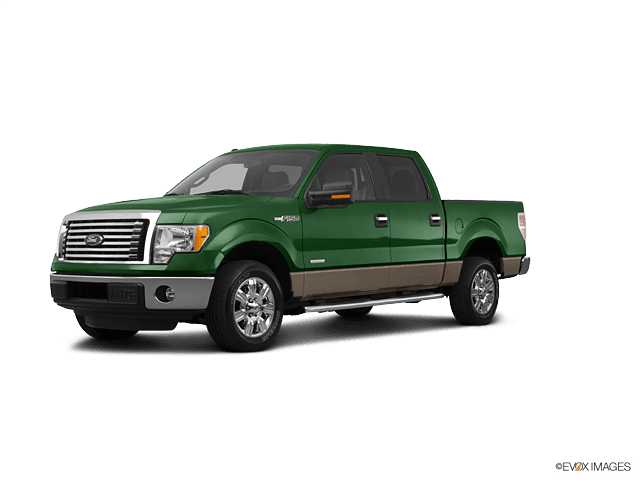 2012 Ford F-150