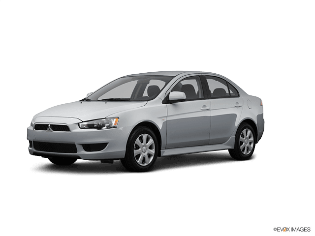 2012 Mitsubishi Lancer