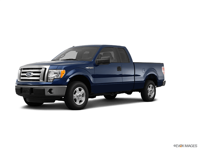2012 Ford F-150