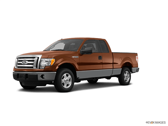 2012 Ford F-150