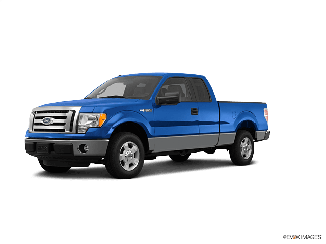 2012 Ford F-150