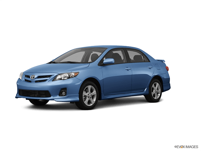 2012 Toyota Corolla