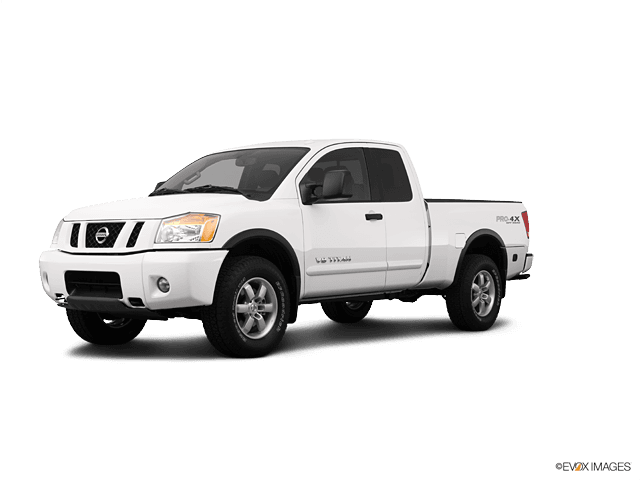 2012 Nissan TITAN