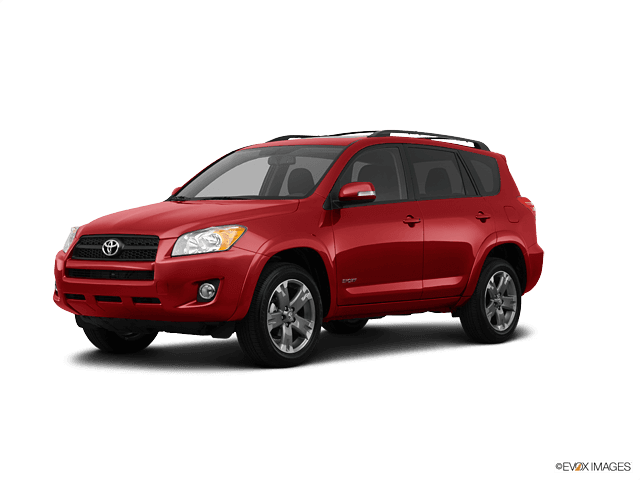 2012 Toyota RAV4