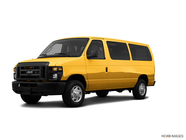2012 Ford E-150