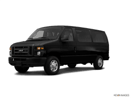 2012 Ford E-150