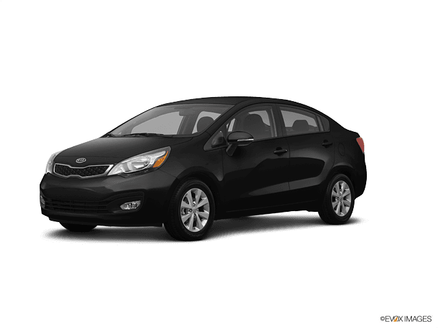 2012 Kia Rio