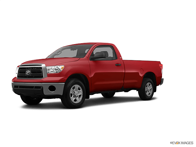 2012 Toyota Tundra