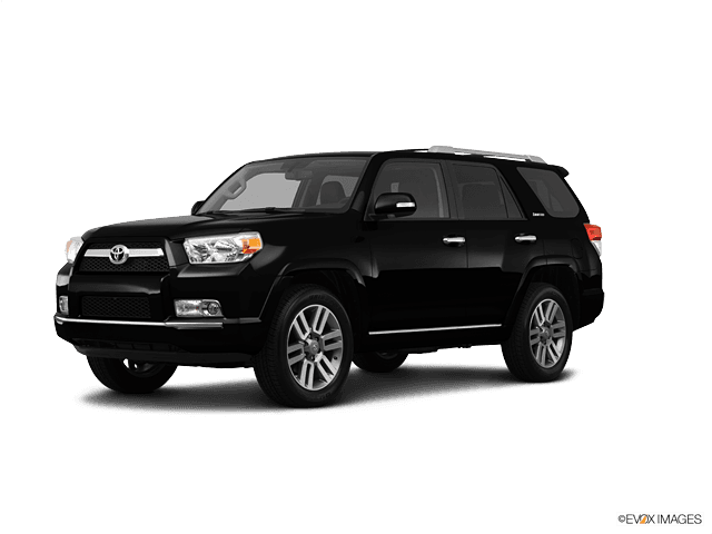 2012 Toyota 4Runner