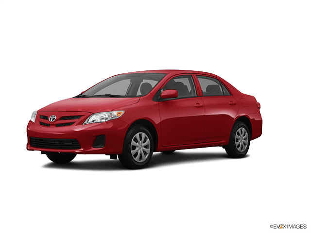 2012 Toyota Corolla