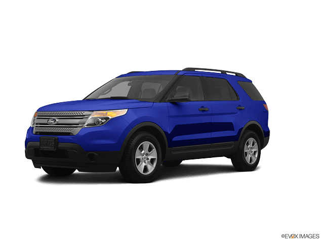 2013 Ford Explorer
