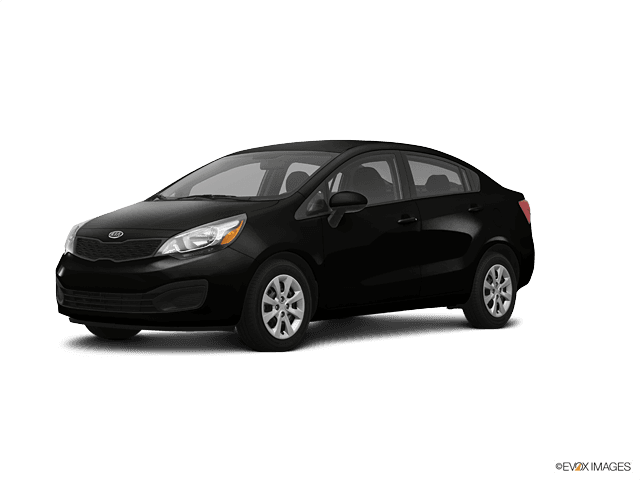 2013 Kia Rio