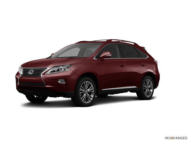 2013 Lexus RX350