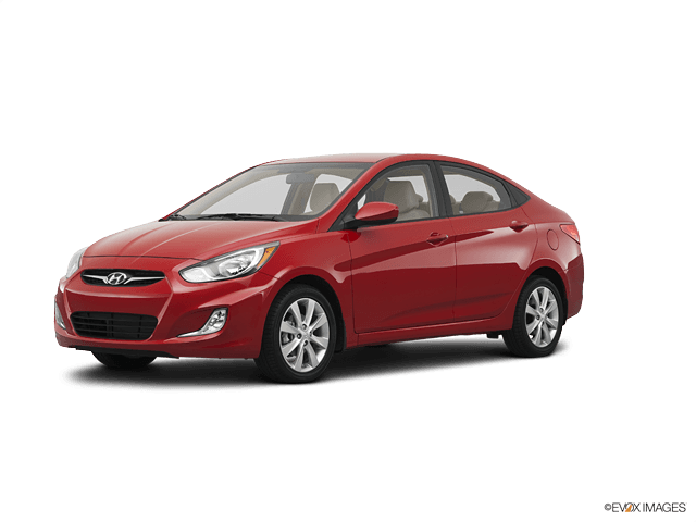 2013 Hyundai Accent