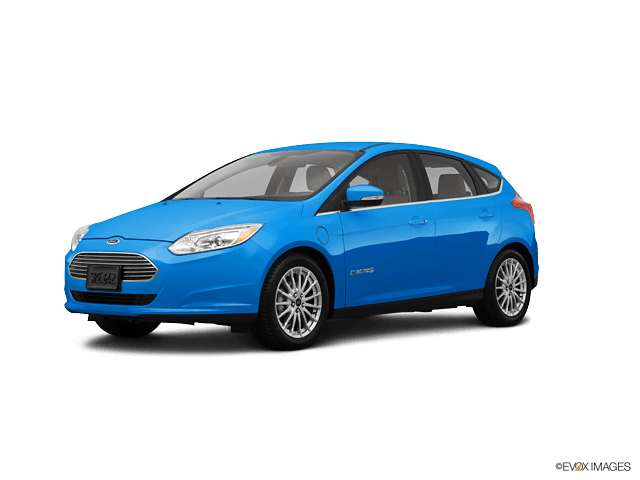 2012 Ford Focus