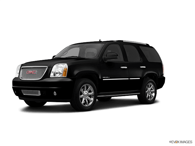 2013 GMC Yukon