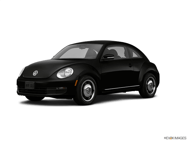 2013 Volkswagen Beetle