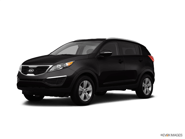 2013 Kia Sportage