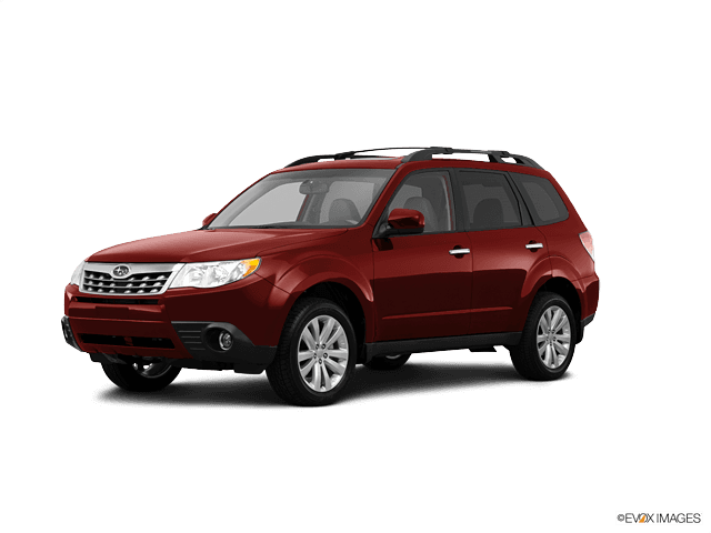 2013 Subaru Forester