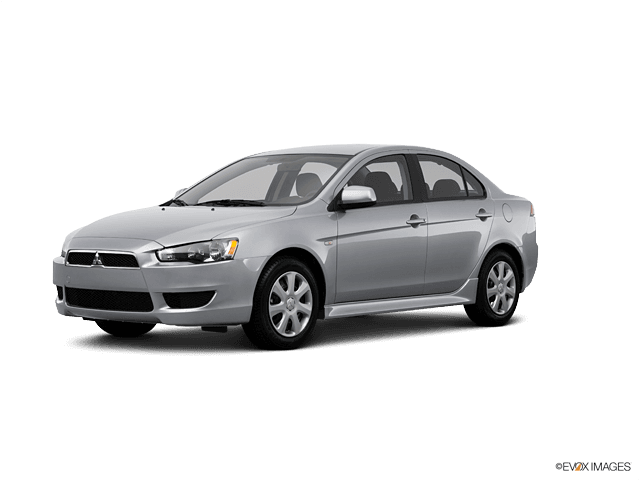 2013 Mitsubishi Lancer