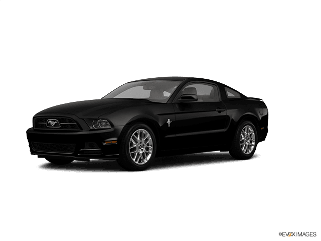 2013 Ford Mustang