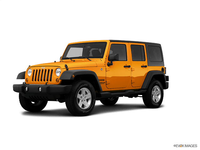 2013 Jeep Wrangler