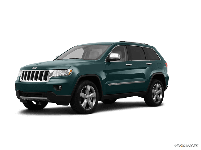 2013 Jeep Grand Cherokee