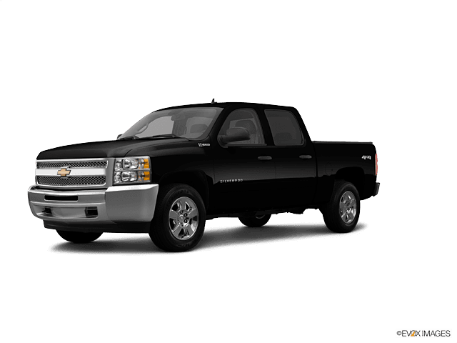 2013 Chevrolet Silverado 1500