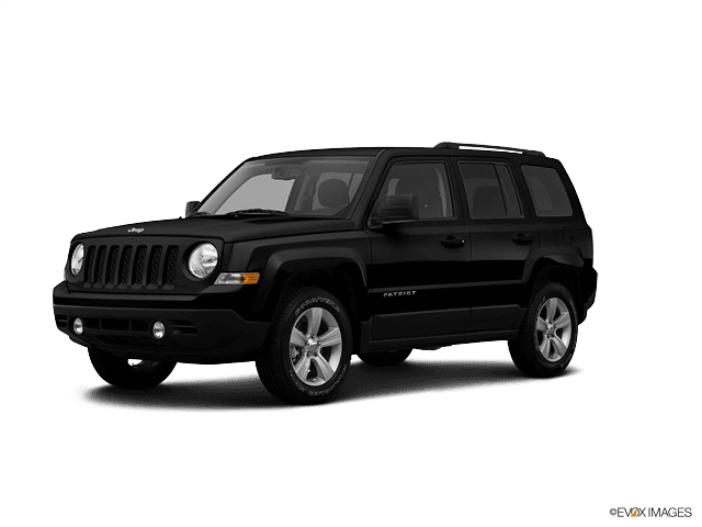 2013 Jeep Patriot