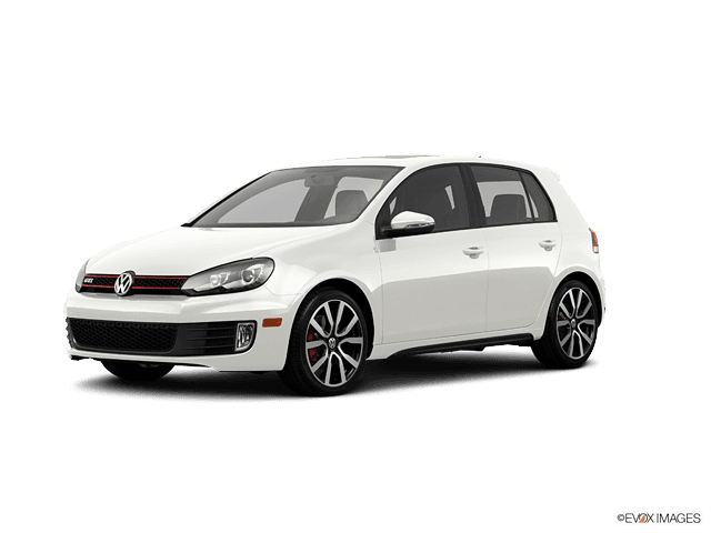 2013 Volkswagen GTI