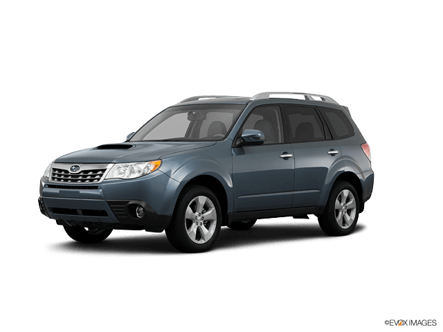 2013 Subaru Forester