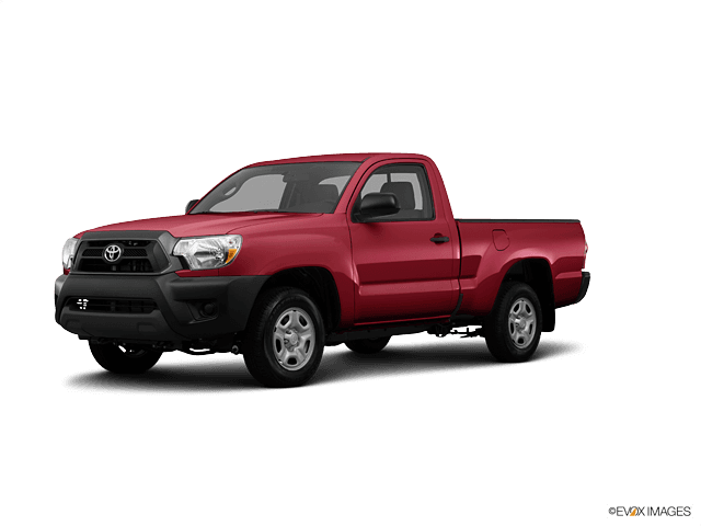 2013 Toyota Tacoma