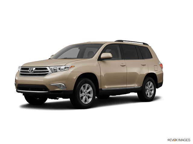 2013 Toyota Highlander