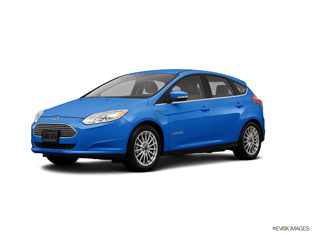 2013 Ford Focus