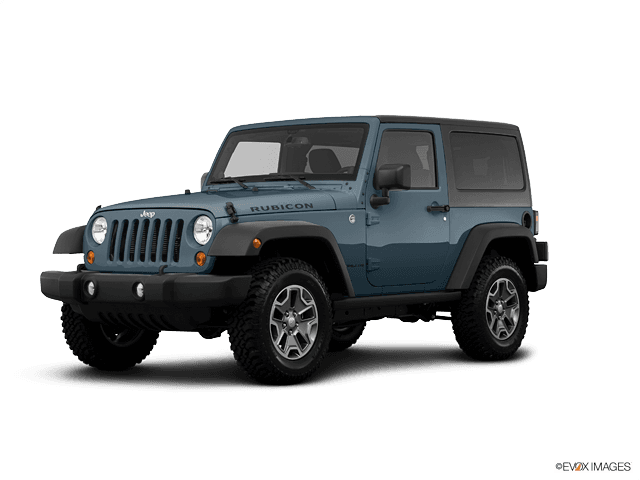 2013 Jeep Wrangler